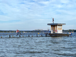 Strandbad Tegelsee