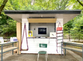 strandbibliothek tegelsee