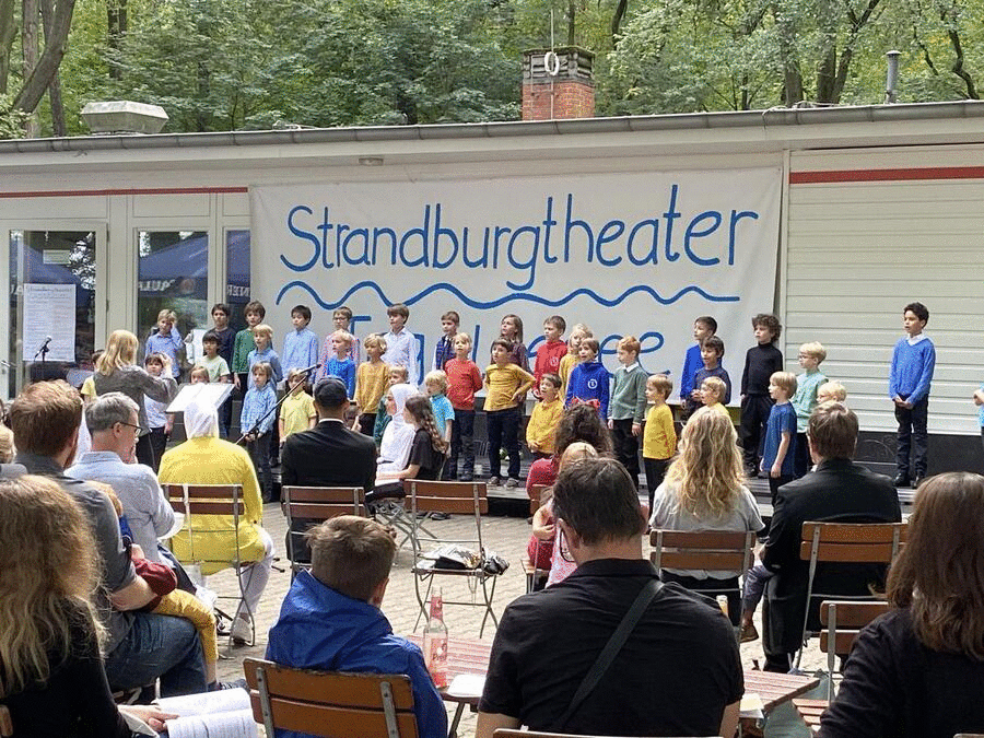 Strandbad Tegelsee