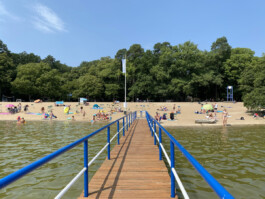 Strandbad Tegelsee