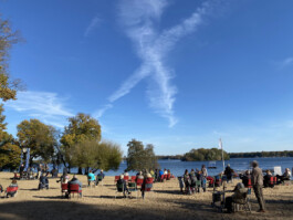 Strandbad Tegelsee