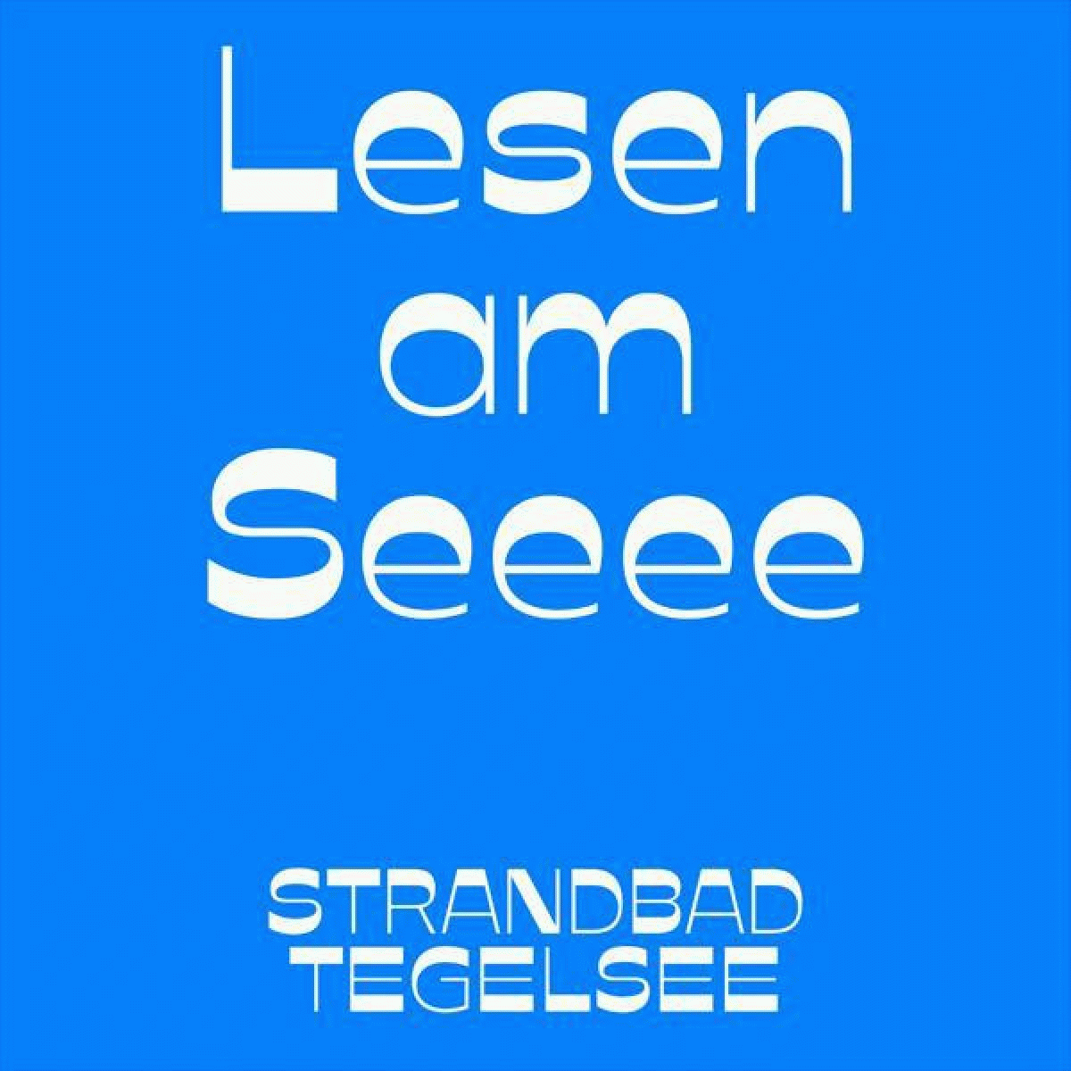 Strandbad Tegelsee