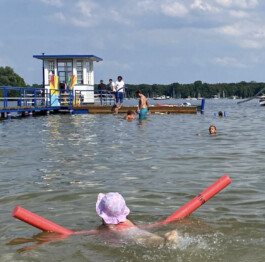 Strandbad Tegelsee