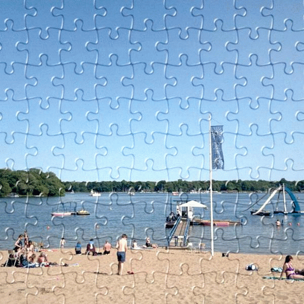 Strandbad Tegelsee