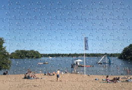 Strandbad Tegelsee