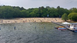 Strandbad Tegelsee