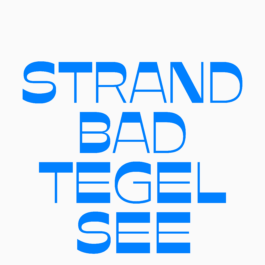 Strandbad Tegelsee
